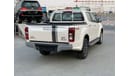 Isuzu DMax Pick Up GT Double Cabin 4x4 V6 3.0L TD Inter-cooler Diesel