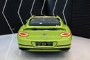 Bentley Continental GT 6.0L W12 (626 HP) Speed, Panoramic Roof, Rotating Display,Bang N Olufsen, Warranty Till 26/03/2026