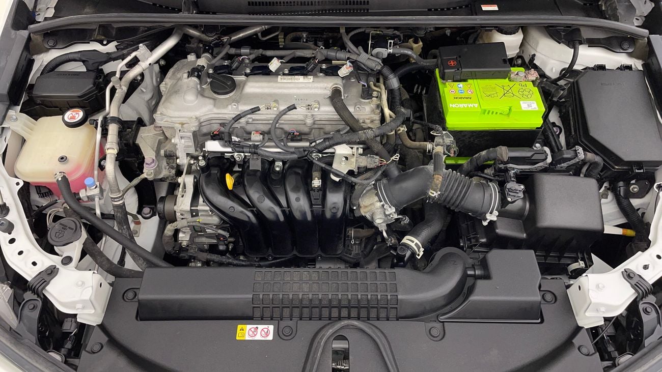 Toyota Corolla XLI 1.6 | Zero Down Payment | Home Test Drive