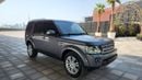 Land Rover Discovery HSE