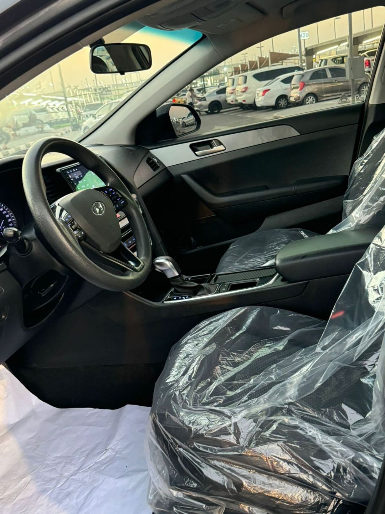 هيونداي سوناتا GL 2.4L In excellent condition and requires no expenses