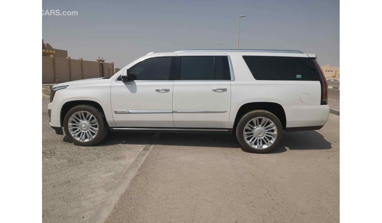 Cadillac Escalade