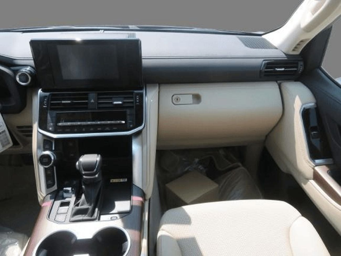 Toyota Land Cruiser GXR 4.0L GXR V6 4.0L Petrol 2025YM