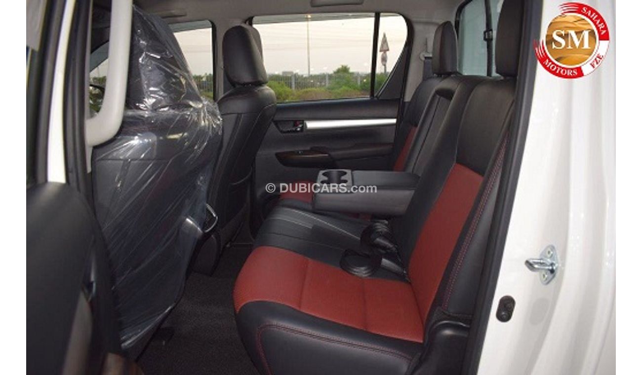 Toyota Hilux DOUBLE CAB PICKUP VX V6 4.0L PETROL AT WITH CARRY BOY