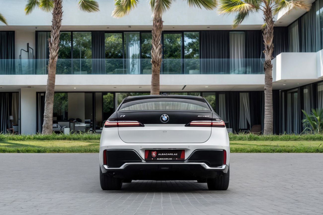 بي أم دبليو i7 i7 | 6,855 P.M | 0% Downpayment | Full BMW History