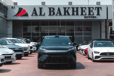 بي واي دي تانغ ل EV RWD