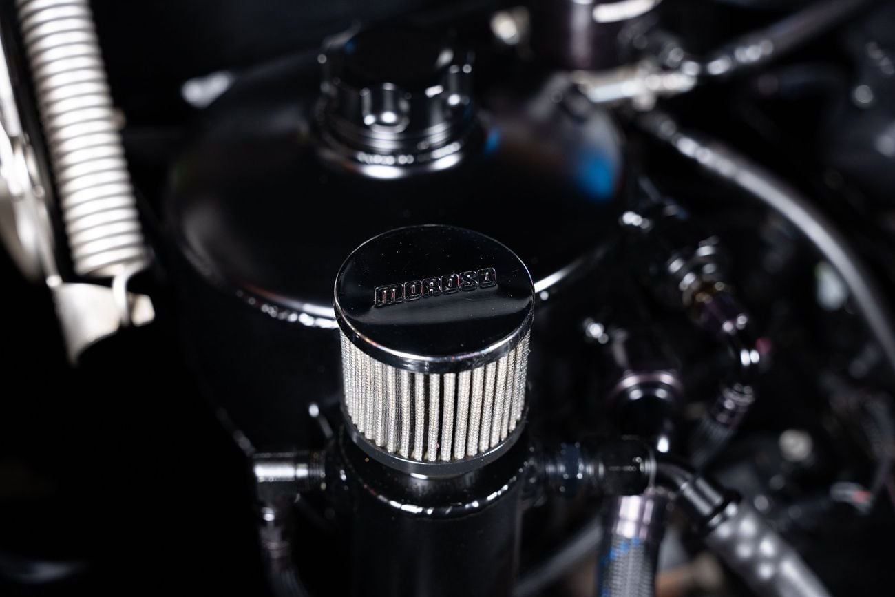 Chevrolet Bel Air LS7 w/ Tremec 6 Speed T56 Magnum Manual Transmission Pro Touring Restomod