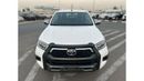 Toyota Hilux 2021 TOYOTA HILUX Adventure Option 2.7L  -  V4  GCC 4 Cylinder - 4 Wheel Drive 4X4 - LEATHER SEATS -