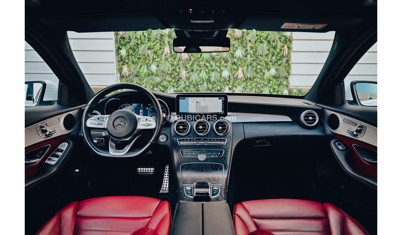 Extraordinary Mercedes C Class Upgrades Pictures