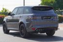 لاند روفر رينج روفر سبورت SVR 5.0L (550 HP)