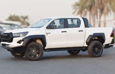 Toyota Hilux 2024 GR Sports 4.0L V6 Full Option