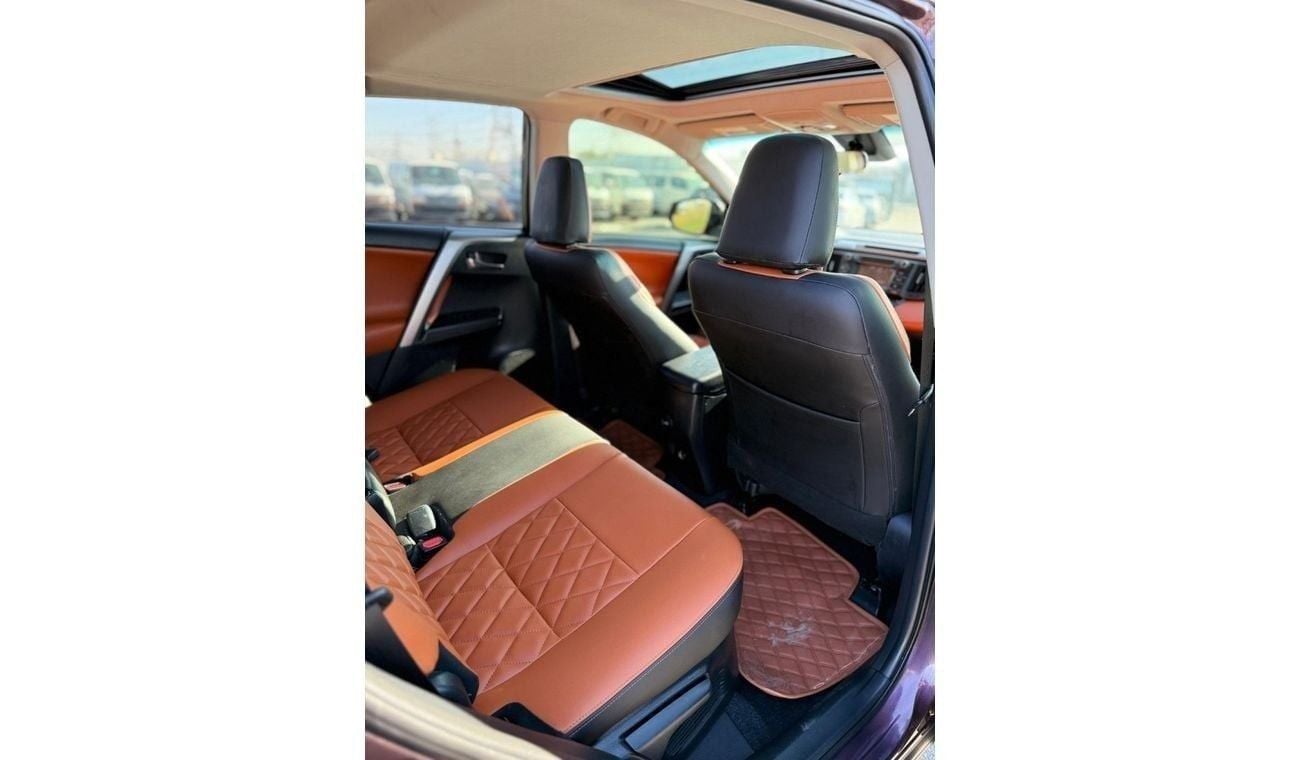 تويوتا راف ٤ Hybrid TOYOTA RAV4  XLE 2.5L