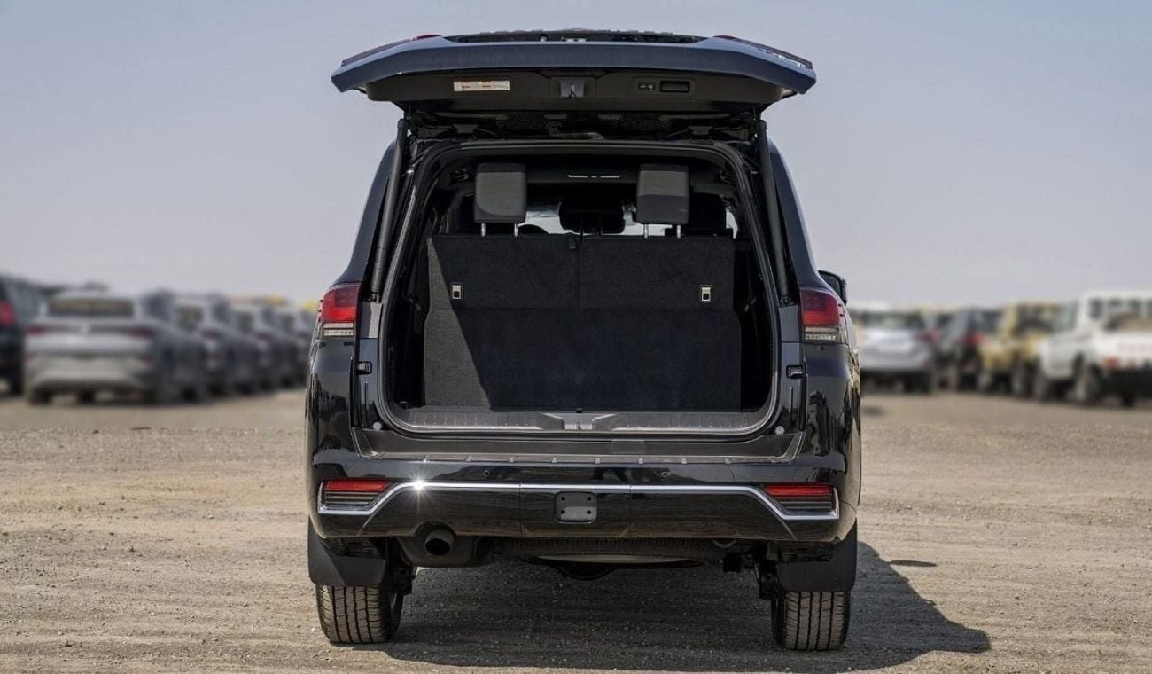تويوتا لاند كروزر Land cruiser 3.5L petrol twin turbo MY2024 V6