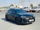 Lexus UX250h 2021 LEXUS UX250h HYBRID FULL OPTIONS IMPORTED FROM USA