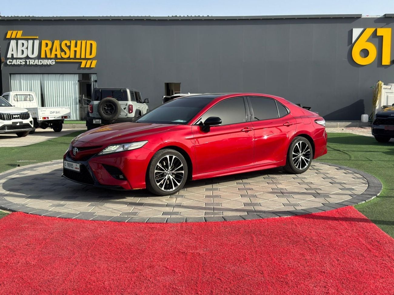 Toyota Camry SPORT