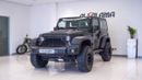 Jeep Wrangler SPORT GCC