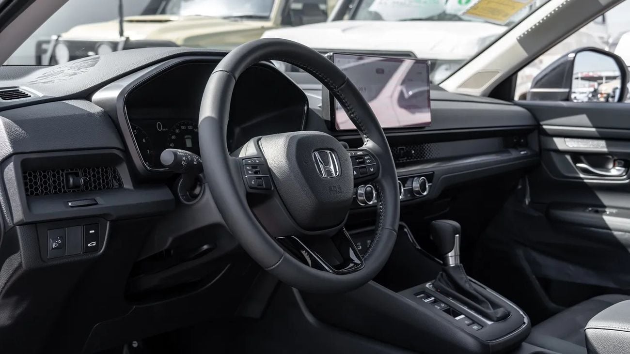 هوندا سي آر في 2026 | HONDA CRV GLOBAL 30-YEAR HONOR EDITION 240TURBO 2WD FRONTIER 7-SEATER EDITION [ EXPORT ONLY ]