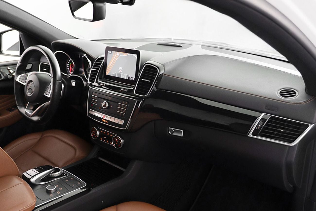 مرسيدس بنز GLE 43 AMG STD