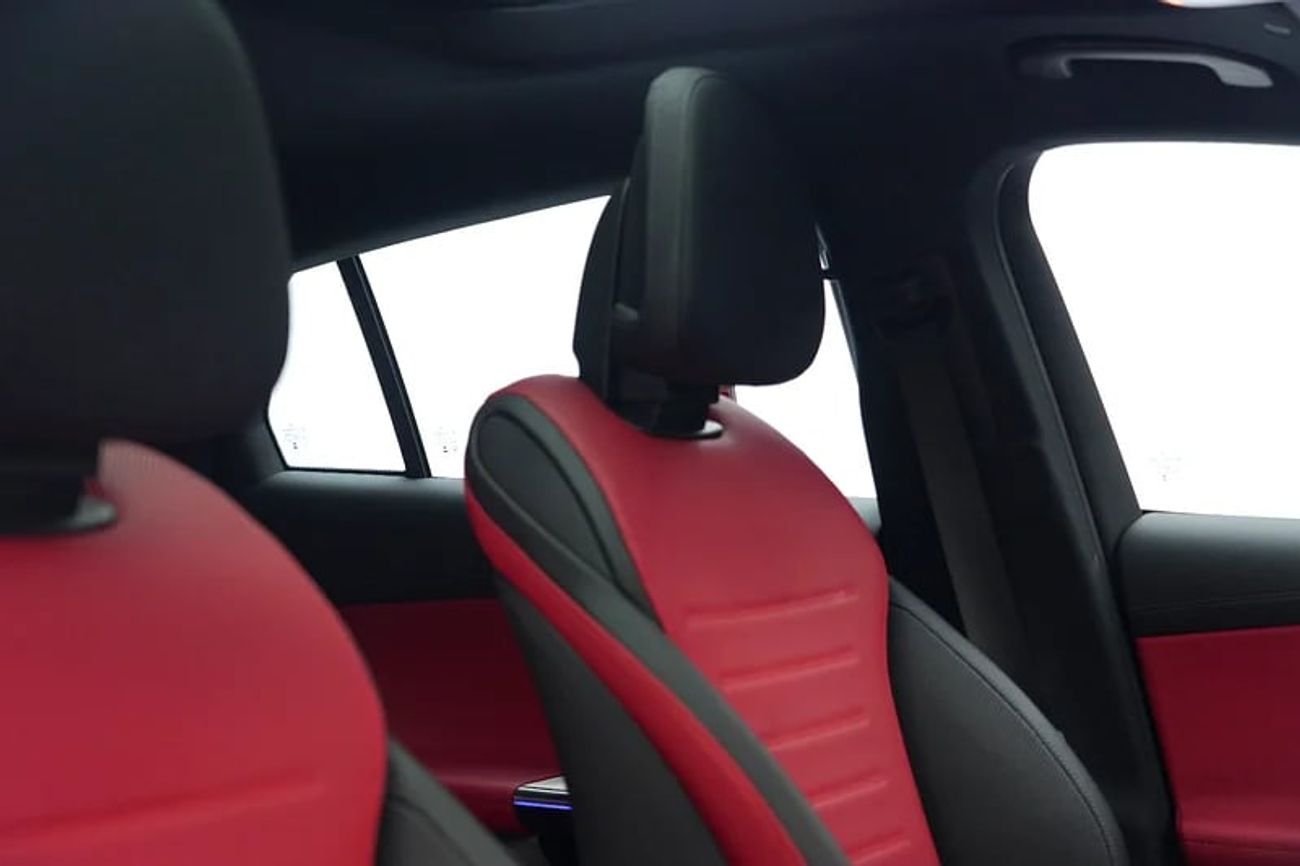 مرسيدس بنز GLC كوبيه 43 AMG Summer Offer | GLC 43 | GCC 0km | Agency Warranty | AMG | Night Package