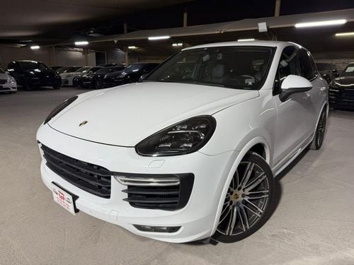 Porsche Cayenne GTS 3.6L | SERVICE HISTORY | ALCANTARA INTERIOR | SPORTS CHRONO PACKAGE