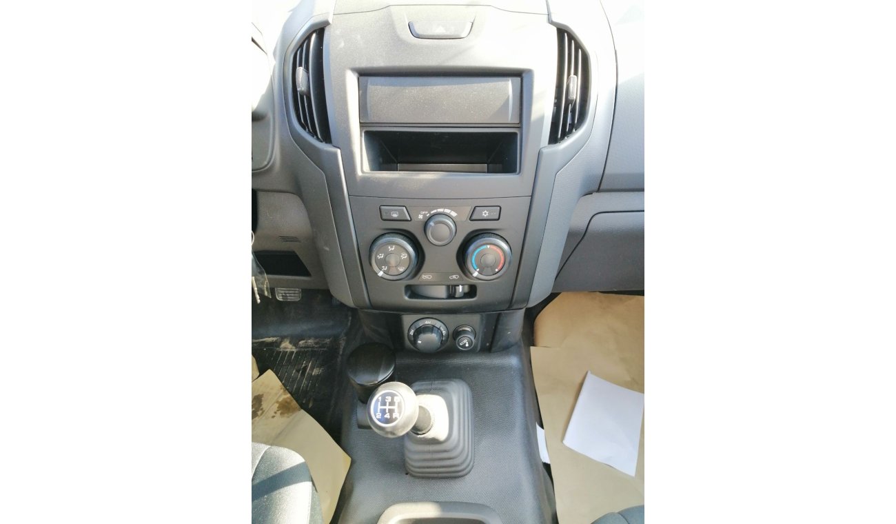 Isuzu D-Max deseil 4x4 manual  gear