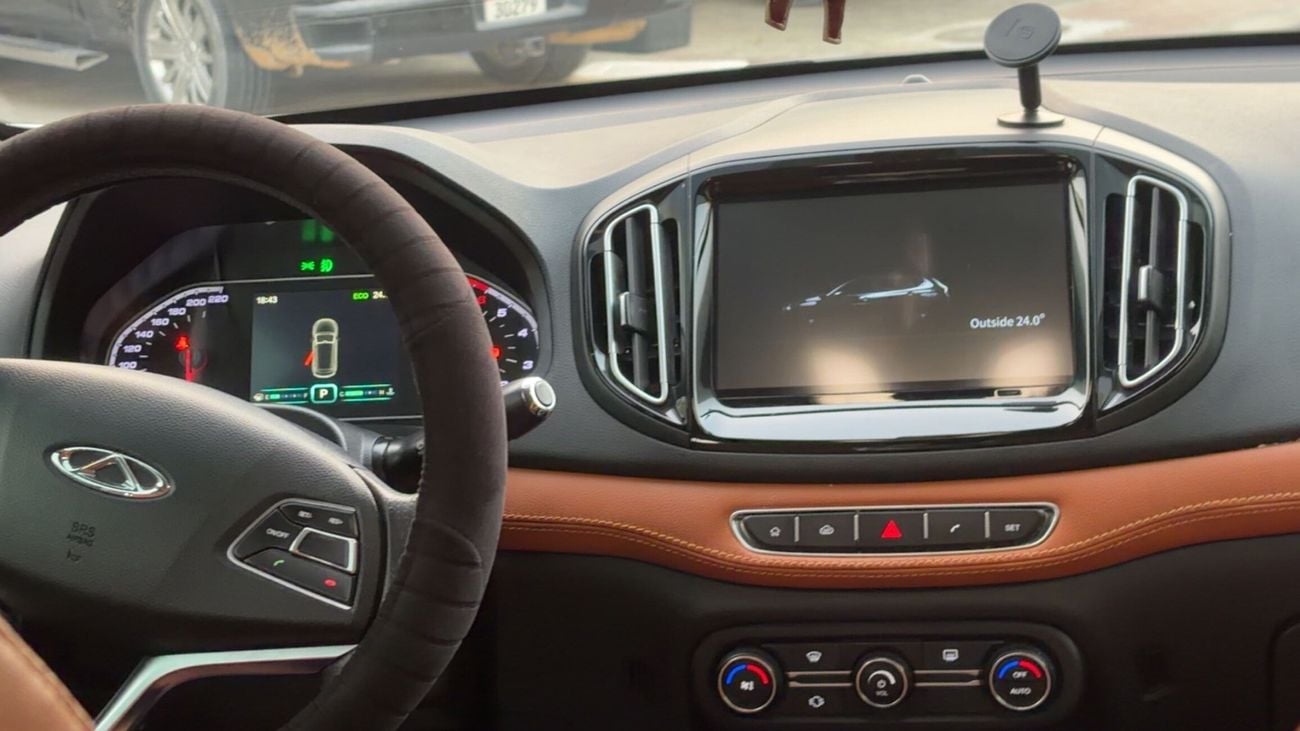 Chery Tiggo 7 LUXURY