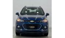 شيفروليه تراكس 2020 Chevrolet Trax, Chevrolet Warranty- Full Service History-GCC