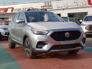 MG ZS Used MG ZS  luxury  1.5L Petrol SUV FWD silver  color 2023 Model