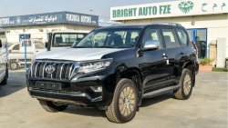 Toyota Prado 4.0L V6 Petrol 2020