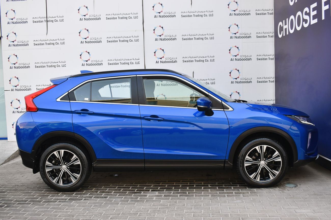 Mitsubishi Eclipse Cross AED 959 PM | 1.5L GLX 2WD GCC DEALER WARRANTY