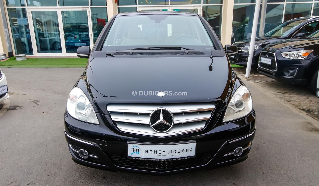 Mercedes-Benz B 200