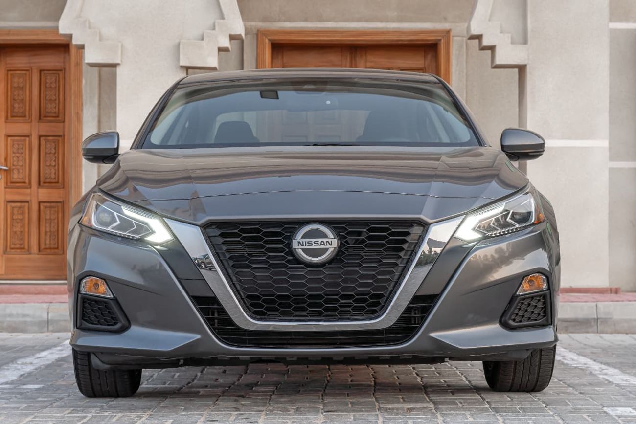 Nissan Altima SV 2.5L