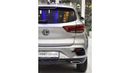 أم جي ZS EXCELLENT DEAL for our MG ZS Trophy ( 2023 Model ) in Silver Color GCC Specs