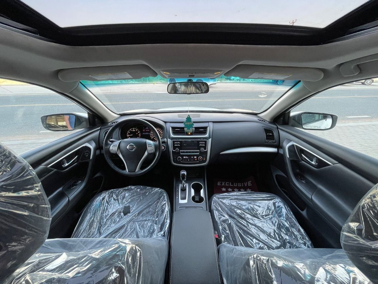 نيسان ألتيما SV 2.5L