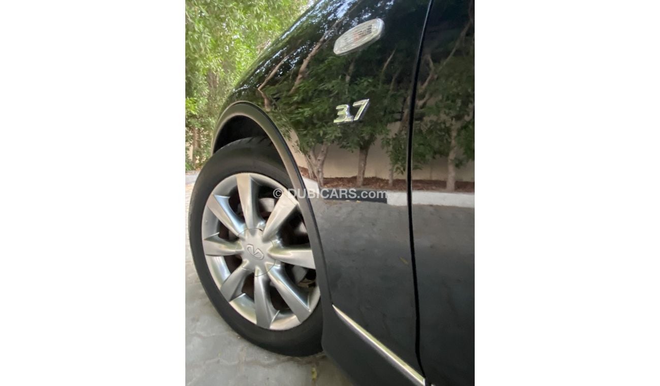 Infiniti QX50