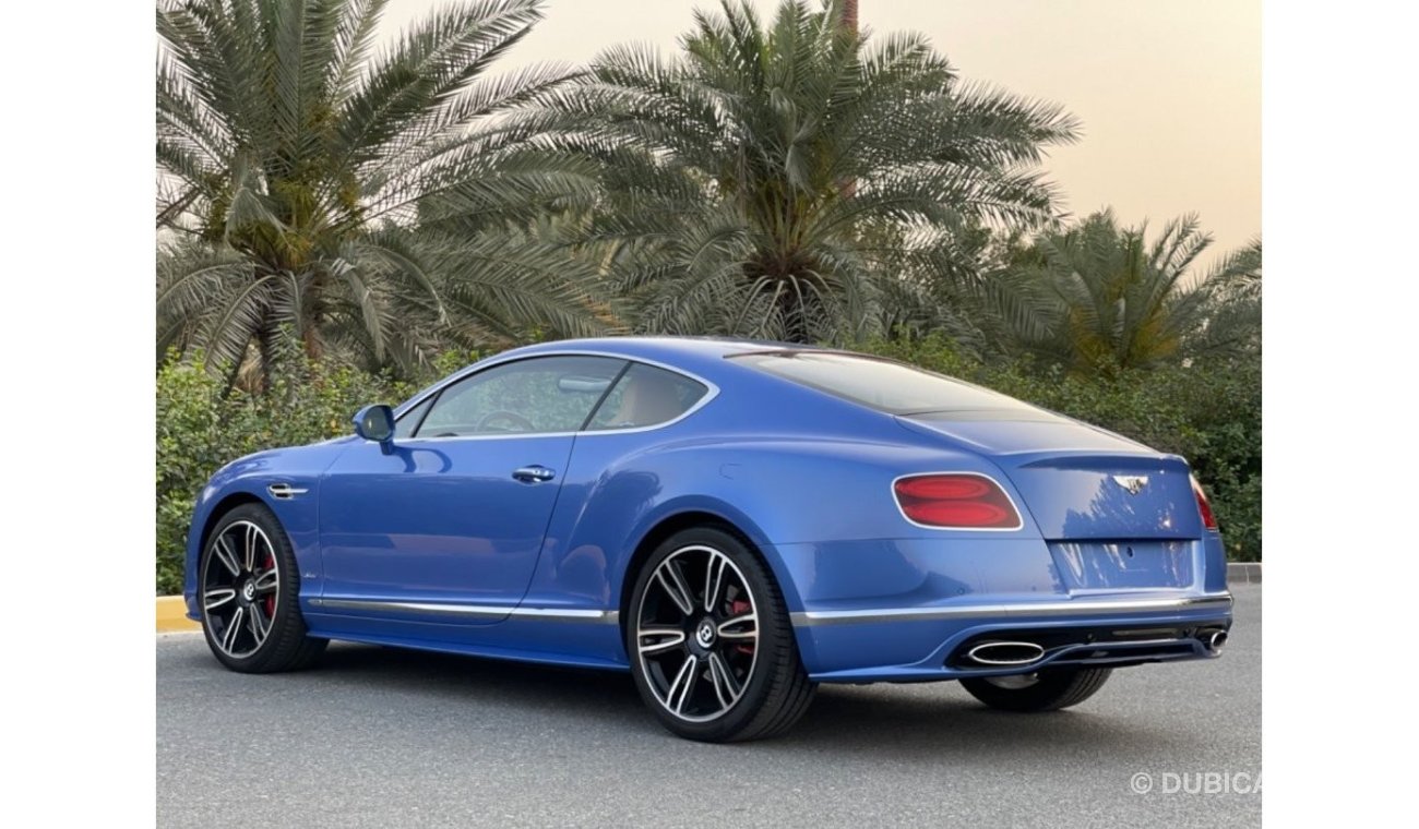 Bentley Continental GT