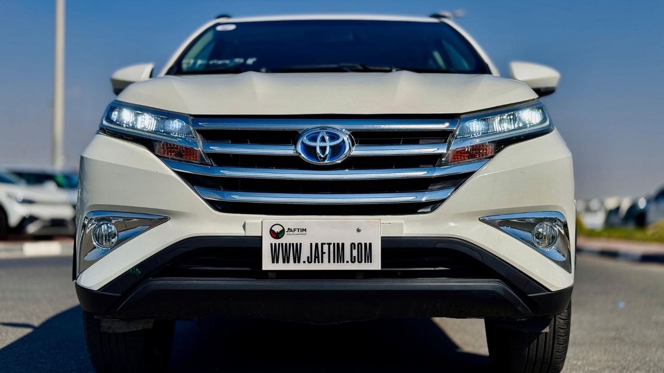 تويوتا راش -