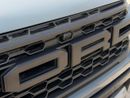 فورد رانجر RAPTOR V6 PETROL RIGHT HAND DRIVE