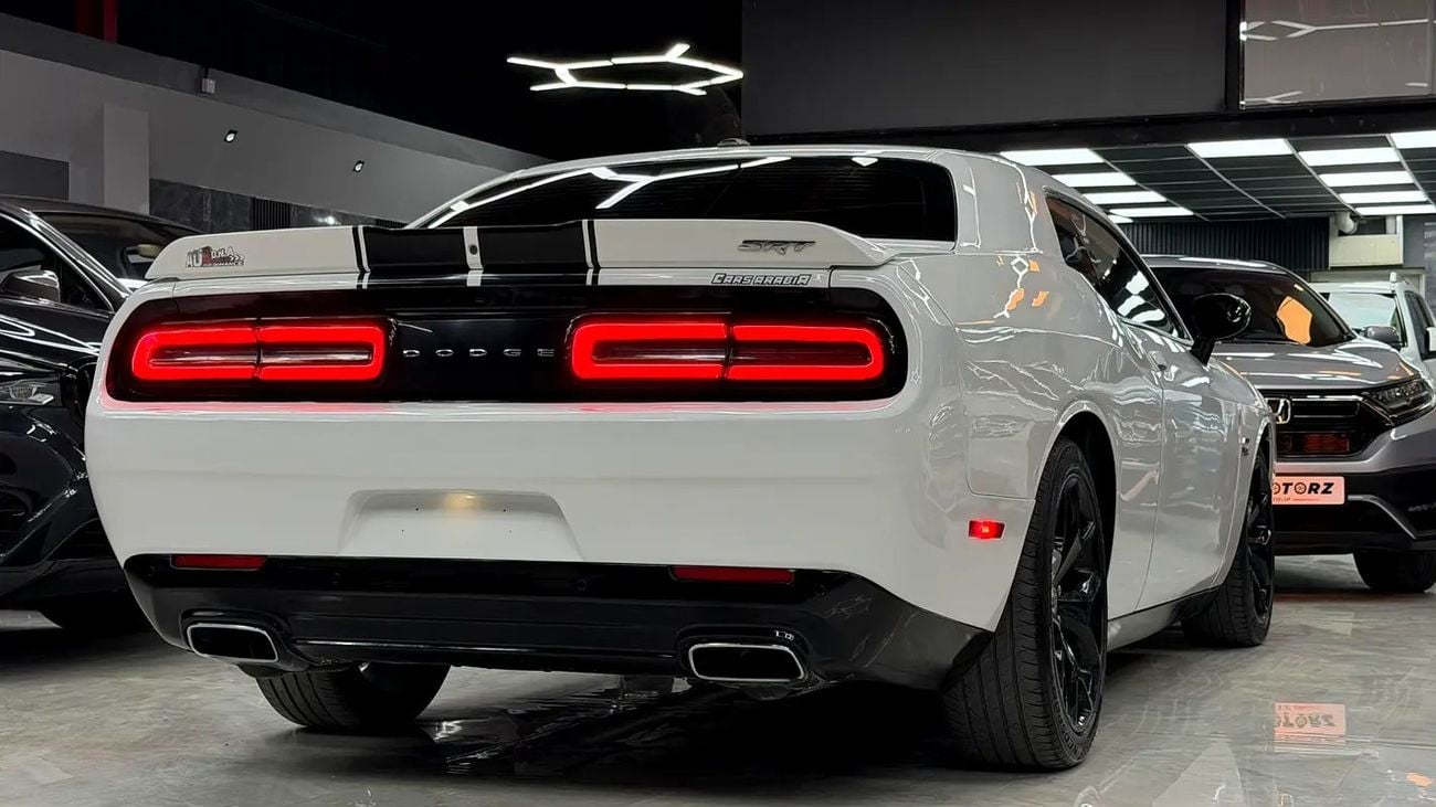 دودج تشالينجر GT 3.6L