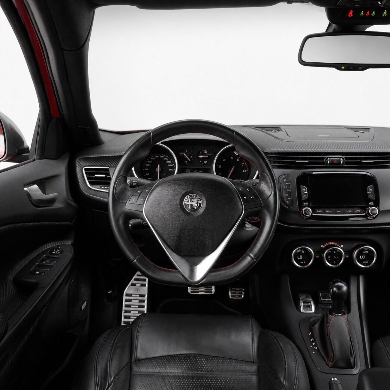 Alfa Romeo Giulietta Veloce, миниатюра 8