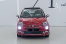 فيات 500C 2022 Fiat 500c Dolcevita Convertible, Warranty, Full Service History, Low Kms, GCC