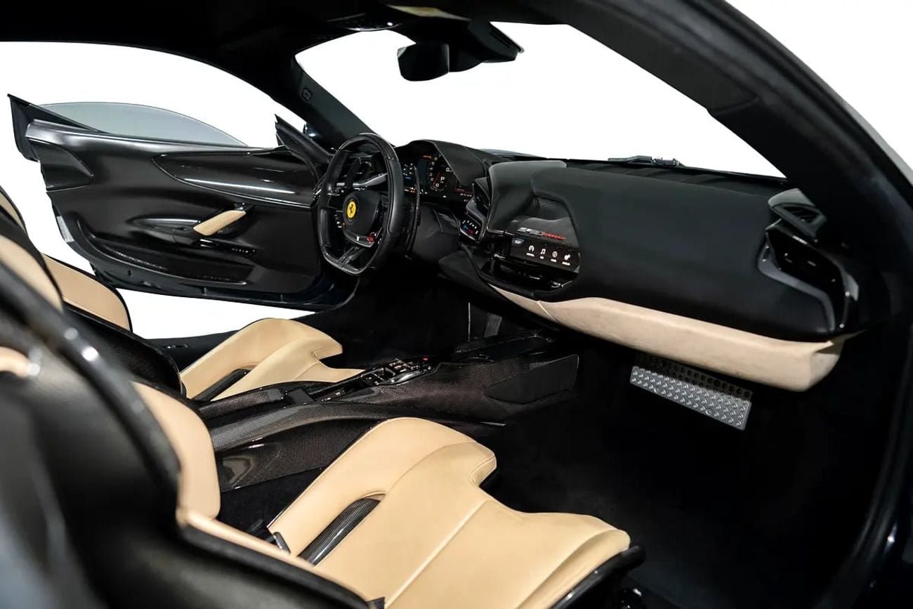 Ferrari SF90 Stradale FERRARI SF90 STRADALE ASSETTO FIORONO | EUROPEAN | FULL CARBON HIGH OPTIONS | LMG MOTORS