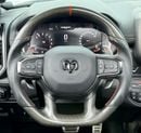 رام 1500 2024 RAM 1500 TRX Final Edition, 2029 RAM Warranty, Very Low Km, Excellent Condition, GCC