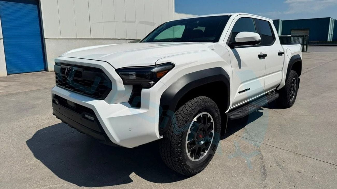 Toyota Tacoma (For Export , НА ЭКСПОРТ) PY 26/26 TRD Off-Road Premium 2.4T 4x4 Без пробега