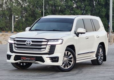 Toyota Land Cruiser GX.R V8 upgrade 2024