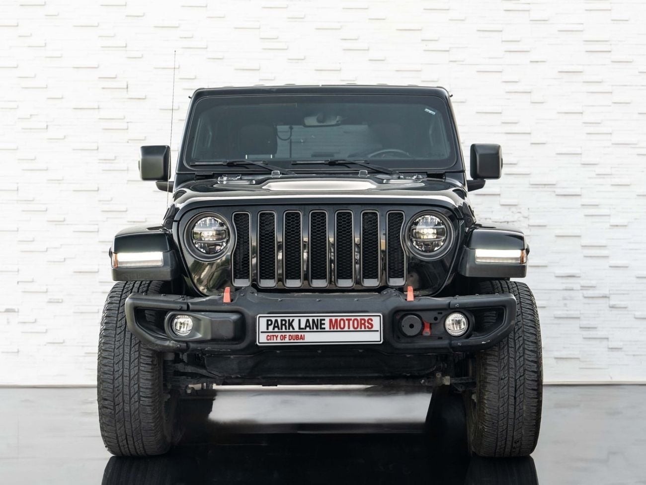Jeep Wrangler 80TH ANNIVERSARY, миниатюра 3