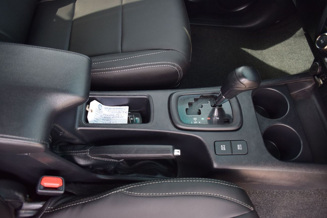 Toyota Hilux 4X4 Diesel 2.8L RHD (Export Only)