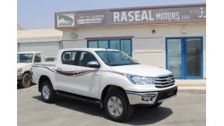 Toyota Hilux SR5 Full-Option 2.4L Diesel M/T 4x4 2019 Model