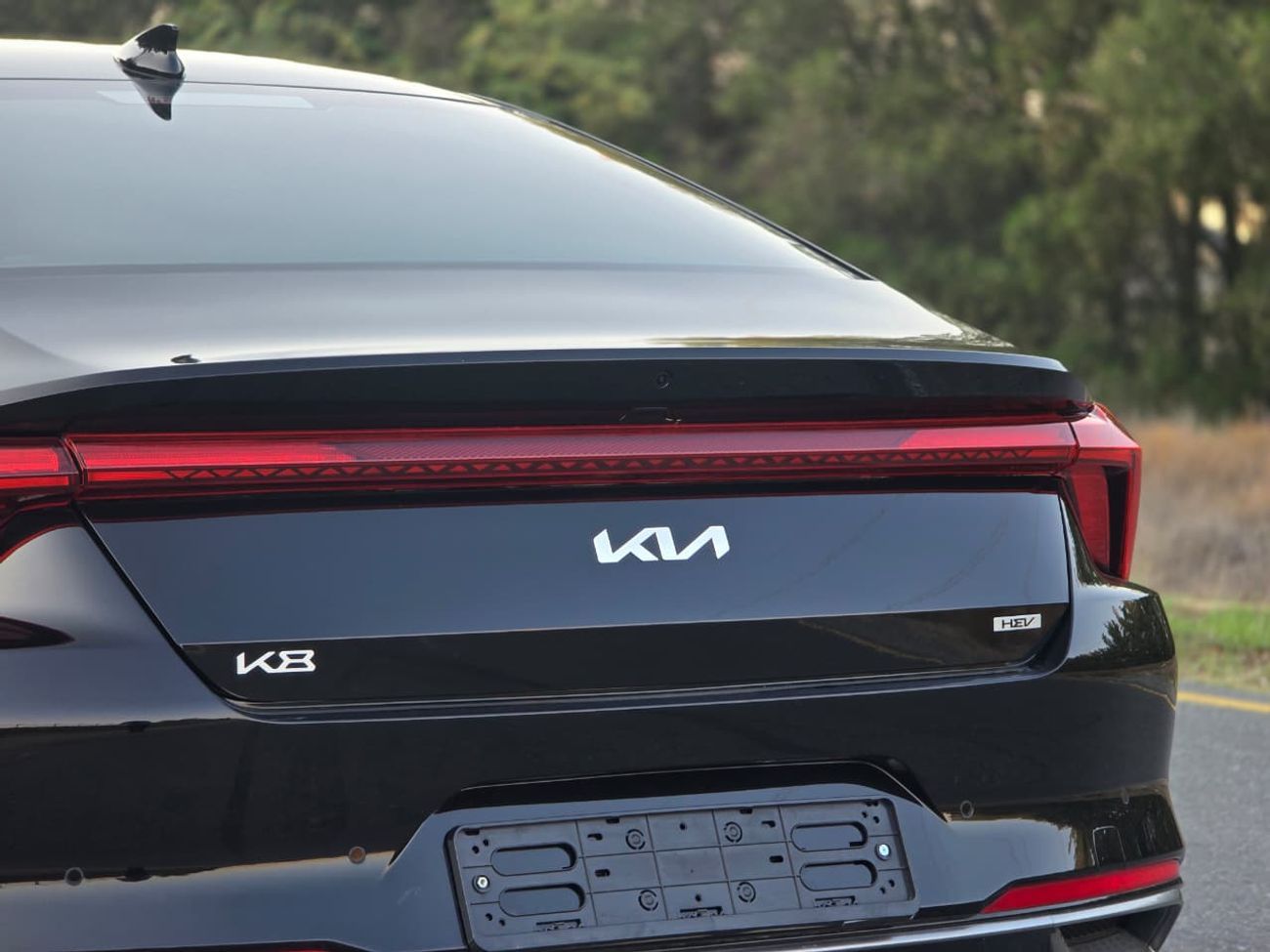 كيا K8 Hybrid 1.6T