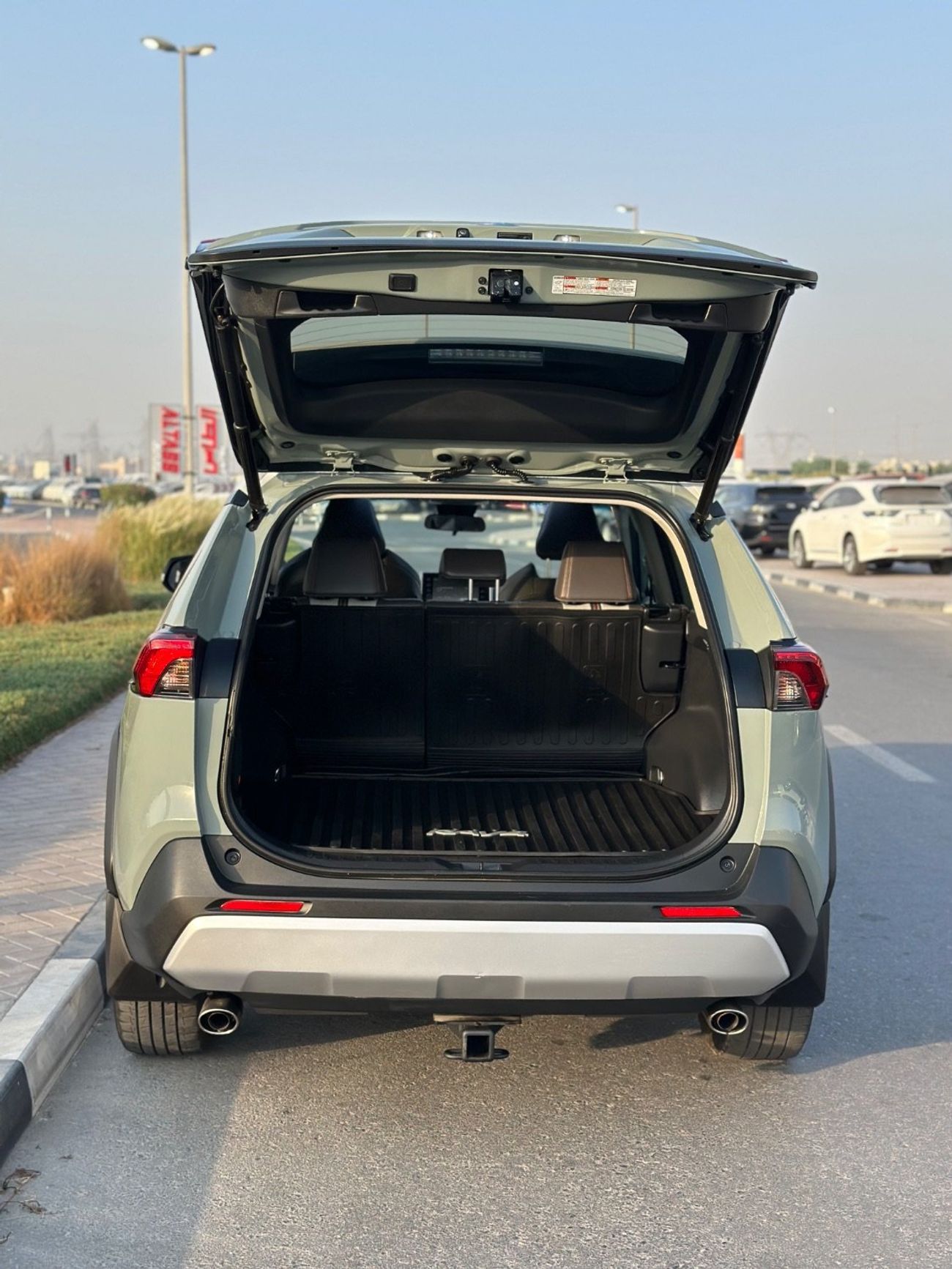 Toyota RAV4 Adventure 2.5L 4WD